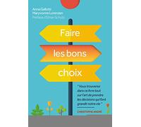 Faire les bons choix