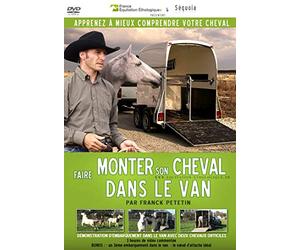 Faire monter son cheval dans le van