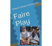 Faire Play: 20 Years of Lyrics with the Poxy Boggards 2005-2025