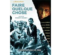 Faire quelque chose [+ 1 Livre]