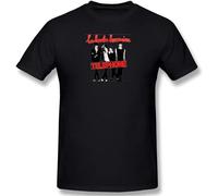 Faire Rimer Hygiaphone avec Tﾩlﾩphone Le Dﾩfi Rock De La Bande des 4 Jean-Louis Home Vintage Good Wear Shirt USA Size T16 T-Shirt Black 3XL