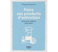 Faire ses produits d'entretien pour une maison plus saine