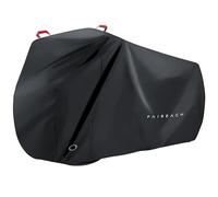 Faireach Telo Copri Bicicletta Impermeabile, Telo Copribici Contro Polvere UV Neve, Copertura Antipolvere Antipioggia per Mountain Bike, telo bici Città con Fori di Bloccaggio e Custodia
