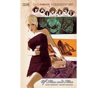 Fairest Vol. 4: Cinderella - Of Men and Mice