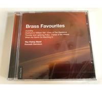 Fairey Band BRASS FAVOURITES (CD) Album