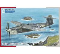 FAIREY BARRACUDA MK.II