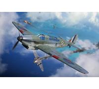 Trumpeter Kit modellino Fairey Fulmar MK.II 1/48