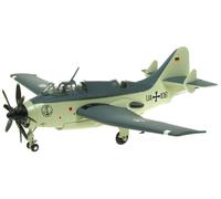 Fairey Gannet AS4 Marina Tedesca Conservato Berlin-Gatow Tedesca 1:72 AV7252002