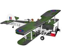 FAIREY Swordfish Scala 1:32 809 pezzi/2 figi Scatola 45,0 x 6,0 x 30,5 cm