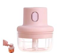 Fairfaction - Tritatutto per alimenti, wireless, ricaricabile, portatile, da viaggio, piccolo robot da cucina per verdure e frutta (100 ml)
