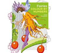 Fairies Colour by Numbers