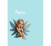Fairies: Colouring book