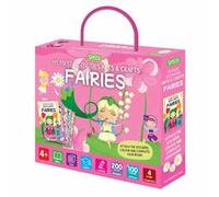 Fairies. My first activities arts & crafts. Ediz. a colori. Con 200 decals. Con special tracing pen. Con 100 stickers