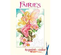 Fairies to Paint or Color