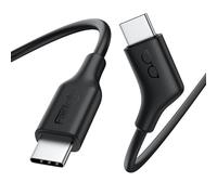 fairikabe Cavo per occhiali AR da USB-C a USB-C da 1,2 m (3,9 piedi), cavo display USBC 4K60Hz per monitor portatili per occhiali VR, cavo video 4K da 10 GB e 60 W per Xreal Air One, Rayneo