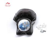 Fairing Anteriore Superiore Per Moto CB400SF CB400 VTEC1-2-3-4 Con Fari