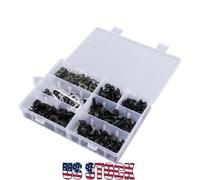 Fairing Bolt Kit Bodywork Screws for Honda CBR600RR/900RR/1000RR CBR1100XX A0