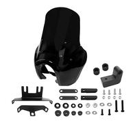 Fairing Front Fairing Club Style For Harley For Softail For Street For Bob For FXBB 2018-2024 For Standard For Softail For FXST 2018-2021,Parabrezza moto