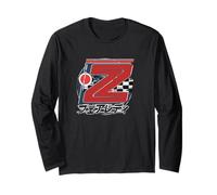 Fairlady Z - Leggenda JDM dal 1969 Maglia a Manica