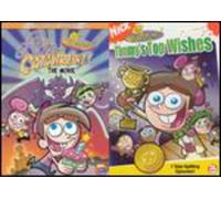 Fairly Oddparents-Abra Catastrophe Movie/Timmys Top 2pk