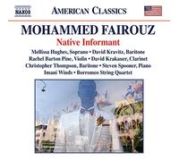 Fairouz Mohammed - Native Informant, Sonata Per Violino Sol