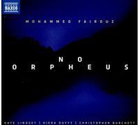 Fairouz Mohammed - No Orpheus