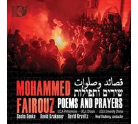 Fairouz Mohammed - Sinfonia N. 3 "Poems And Prayers", Tahr