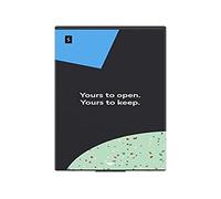 Fairphone F4BATT-1ZW-WW1 ricambio per cellulare Batteria Nero