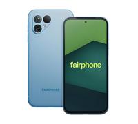 Fairphone 5 16,4 cm (6.46") Double SIM Android 13 5G 8 Go 256 Go 4200 mAh Bleu