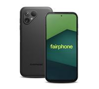 FAIRPHONE 5 5 GB (6 GB 128 GB nero opaco)