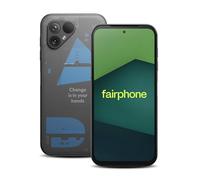 Fairphone 5 16,4 cm (6.46") Doppia SIM Android 13 5G USB tipo-C 8 GB 256 GB 4200 mAh Trasparente