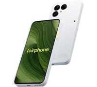 FAIRPHONE- Das (Gen. 6) 256GB (Cloud White, Android 15, 8 GB), F6FPHN-2WH-EU1