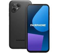 Fairphone F5FPHN-1ZW-EU1 smartphone 16,4 cm (6.46") Doppia SIM Android 13 5G USB tipo-C 6 GB 128 GB 4200 mAh Nero