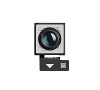 Fairphone F5ULTR-1ZW-WW1 ricambio per cellulare Fotocamera frontale Nero, Argento