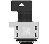 Fairphone F5USBC-1ZW-WW1 ricambio per cellulare Porta di ricarica Nero (FP5 USB-C PORT V1 - ) NEW