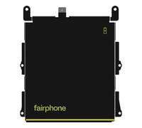 Fairphone F6BATT-1ZW-WW1 ricambio per cellulare Batteria Nero