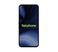 Fairphone 6+ 12GB/256GB Horizon Black, Android 15, 5G - Nouvo