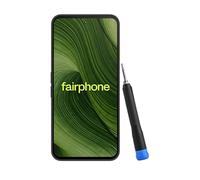 Fairphone Gen. 6 (smartphone riparabile, sostenibile e durevole (display da 6,31", doppia fotocamera da 50 MP, 8 GB/256 GB, 4415 mAh, Android 15), con cacciavite iFixit
