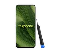 Fairphone Gen. 6 (smartphone riparabile, sostenibile e durevole (display da 6,31", doppia fotocamera da 50 MP, 8 GB/256 GB, 4415 mAh, Android 15), con cacciavite iFixit
