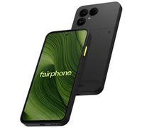 Fairphone - Gen6 5G 256GB 8GB Ram Display 6.31' pOLED Main Camera 50MP Dual nanoSim (+eSim) Android 15 Snapdragon 7s Gen3 4415mAh Horizon Black