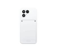 FAIRPHONE Protettiva F6CASE-1WH-WW1 Cover per Fairphone 6, Bianco