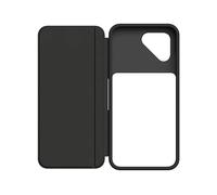FAIRPHONE Protettiva F6FLIP-1ZW-WW1 Custodia a libro per Fairphone 6, Nero