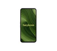 Fairphone The [gen 6] 16 Cm [6.31] Doppia Sim Android 15 5g Usb TipO-C 8 Gb 256 Gb 4415 Mah Nero (fp6 8gb/256gb 6.1in - Horizon Black V1)
