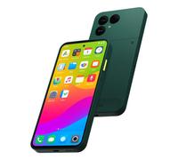 Fairphone The Gen 6 8GB 256GB 6.31" pOLED 5G Dual SIM NFC Android 15 Verde