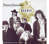 Fairport con - Heyday-Bbc Radio Sessions