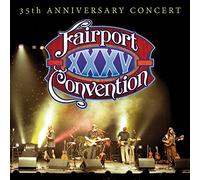 Fairport Convention – 35th Anniversary – 2 CD