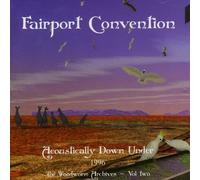 Fairport Convention - Acoustically Down Under 1996