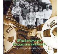 Fairport Convention - Airing Cupboard Tapes 1971-74