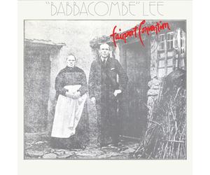 Fairport Convention "Babbacome" Lee (Vinyl LP) 12" Album
