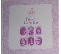 Fairport Convention - Fairport Convention - Liege & Lief CD Editoriale Progressive Rock Great Britain